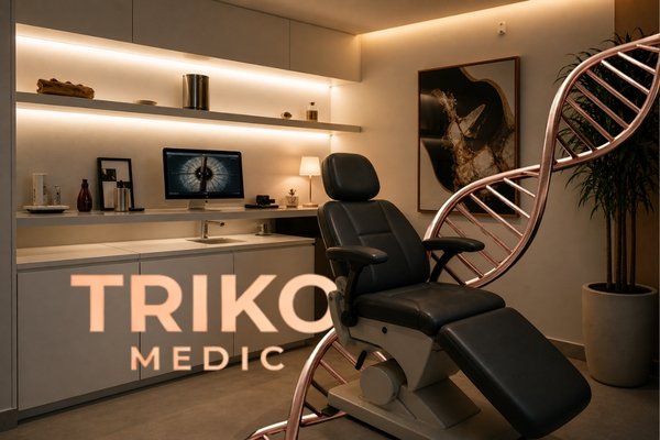 Instalaciones de clínica capilar premium en Ciudad de Guatemala